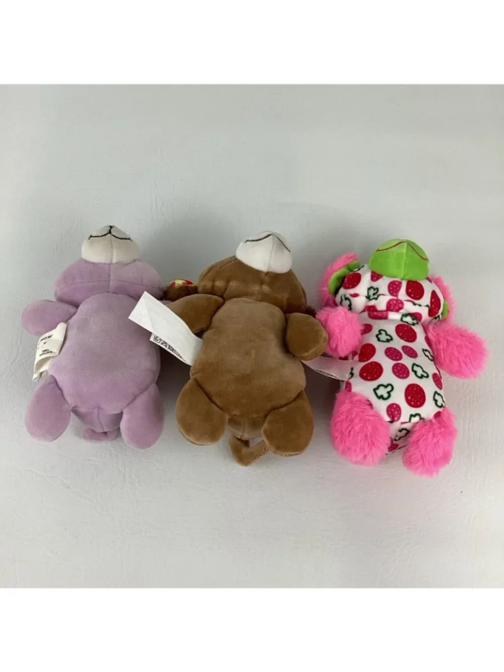 Cutetitos Plush Stuffed Animal Toy Lot Wraps Basilito Mouse Pizzaitos Peppito - Picture 12 of 12
